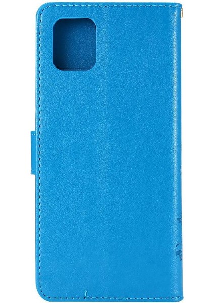 Samsung Galaxy A81 Için Filp Durumda/not 10 Lite Kickstand Kart Tutucu Bilek (Yurt Dışından) fırsatları