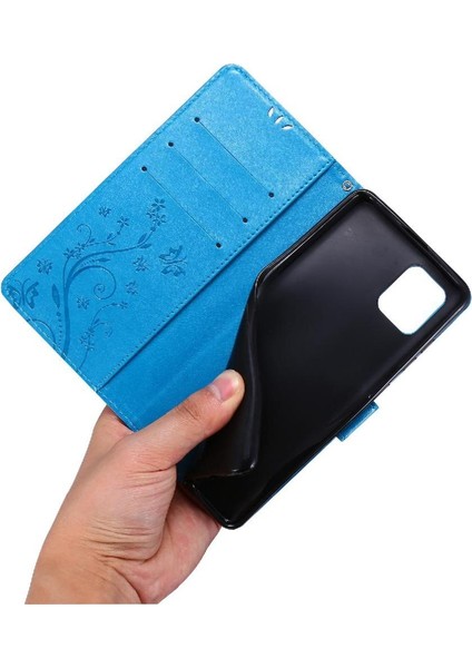 Samsung Galaxy A81 Için Filp Durumda/not 10 Lite Kickstand Kart Tutucu Bilek (Yurt Dışından) indirimleri