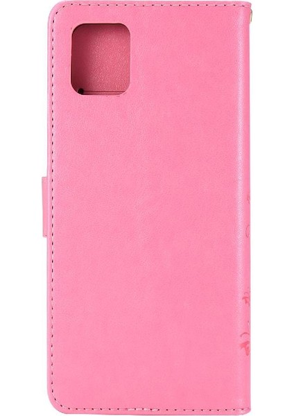 Samsung Galaxy A81 Için Filp Durumda/not 10 Lite Kickstand Kart Tutucu Bilek (Yurt Dışından) fiyatları