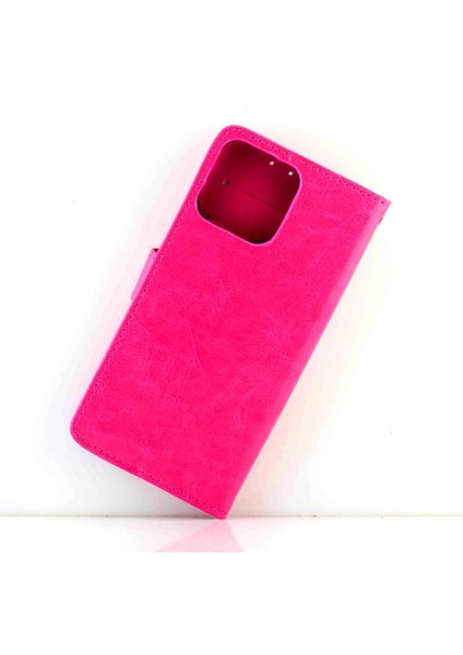 IPhone 13 Için Flip Case Pro Max Kart Tutucu Pu Deri Darbeye Kapatma (Yurt Dışından) modelleri