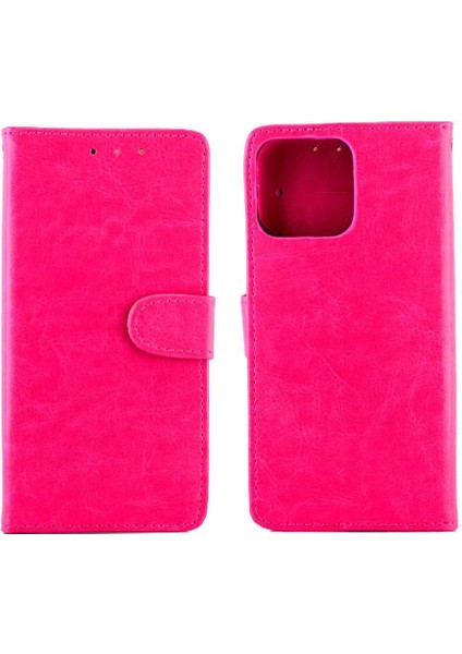 IPhone 13 Için Flip Case Pro Max Kart Tutucu Pu Deri Darbeye Kapatma (Yurt Dışından) indirimleri