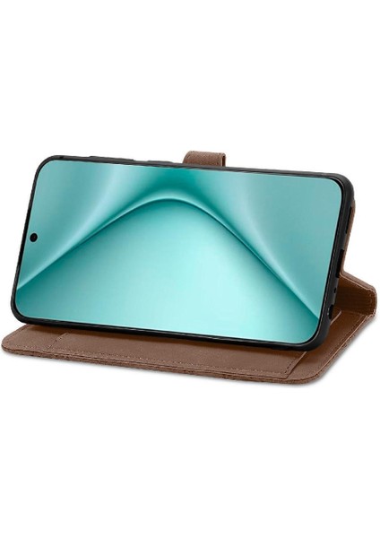 Huawei Pura 70 Flip Fermuar Tarzı Çoklu Kart Yuvası Cüzdan Için Flip Case (Yurt Dışından) fiyatları