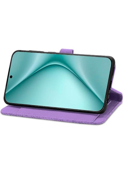 Huawei Pura 70 Flip Fermuar Tarzı Çoklu Kart Yuvası Cüzdan Için Flip Case (Yurt Dışından) fiyatları