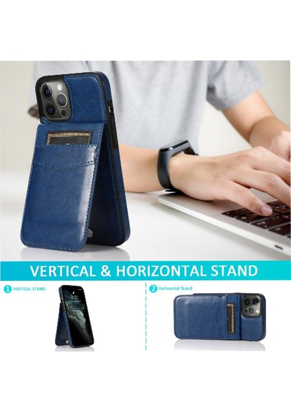 Kredi ile IPhone 13 Pro Max Manyetik Toka Kickstand ile Uyumlu (Yurt Dışından) fırsatları