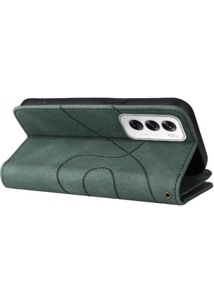 Oppo Oppo 12 5g Dokuz Kart Yuvaları Için Kılıf Kickstand Koruyucu Fermuar Tarzı (Yurt Dışından) fiyatları
