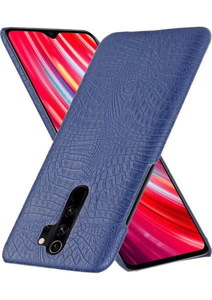 Xiaomi Redmi Not 8 Pro Klasik Timsah Moda Için Şık Klasik Durumda (Yurt Dışından) fiyatları