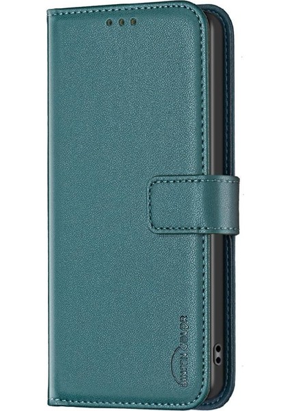 IPhone 15 Için Flip Case Artı Çok Renkli Deri Kılıf Çoklu Kart Yuvası (Yurt Dışından) indirimleri