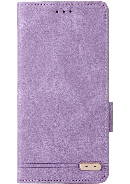 Oppo Oppo 12 5g Manyetik Cüzdan Kickstand Kart Tutucu ile Flip Case (Yurt Dışından) fiyatları