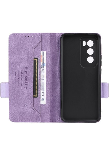 Oppo Oppo 12 5g Manyetik Cüzdan Kickstand Kart Tutucu ile Flip Case (Yurt Dışından) fırsatları