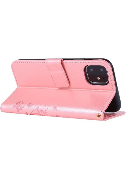 IPhone 12 Mini Pu Deri Kart Tutucu Kickstand Manyetik Için Filp Durumda (Yurt Dışından) fırsatları
