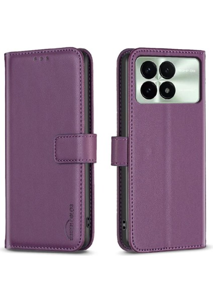 Xiaomi Redmi K70E Çok Renkli Çoklu Kart Yuvası Iş Durum Için Flip Case (Yurt Dışından) indirimleri