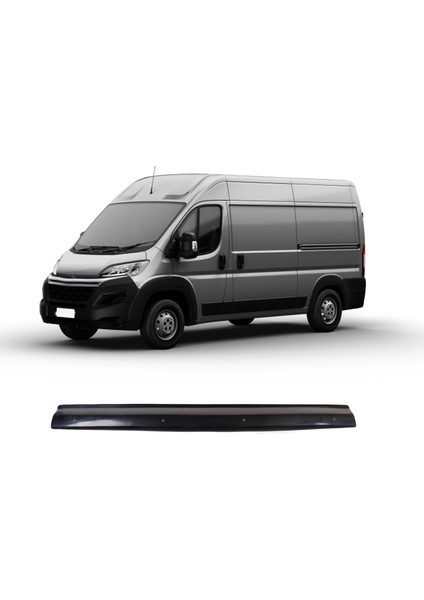 Citroen Jumper Uyumlu 2006-2014 Abs Kaput Rüzgarlığı
