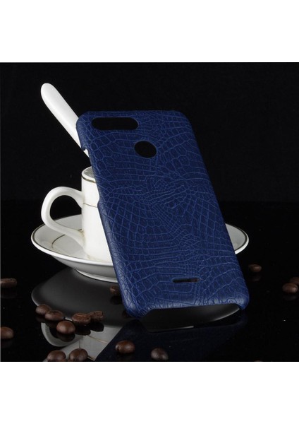 Xiaomi Redmi 6 Anti Scratch Koruyucu Kapak Için Şık Klasik Durumda (Yurt Dışından)