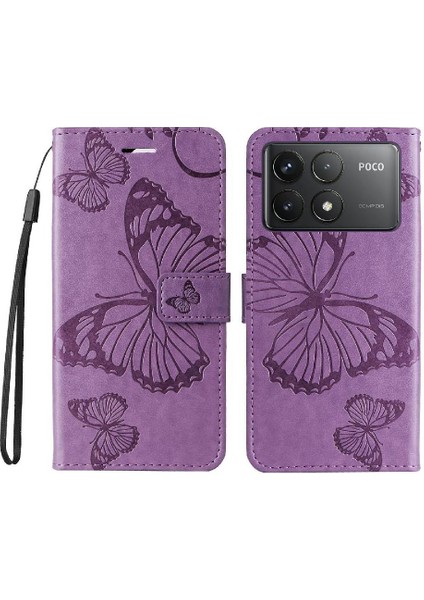 Kart Yuvası Standı ile Xiaomi Redmi K70 Pu Deri Kılıf Kickstand Çevirin (Yurt Dışından) fırsatları