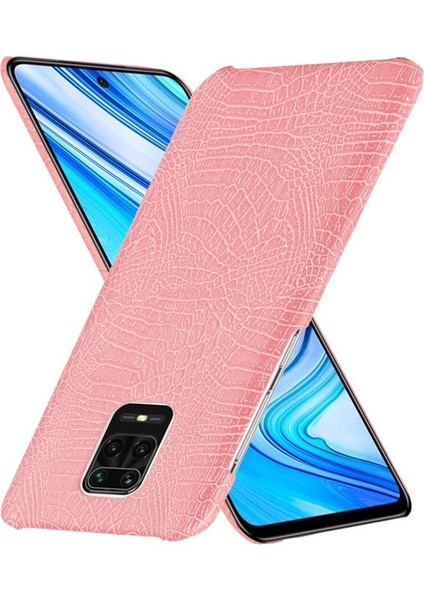 Xiaomi Redmi Not 9 Pro/ Pro Max Anti Scratch Için Şık Klasik Durumda (Yurt Dışından) modelleri