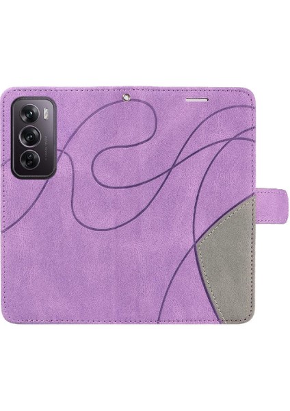 Oppo 12 Pro 5g Için Flip Case Kickstand Koruyucu Flip Folio Kitap (Yurt Dışından) modelleri