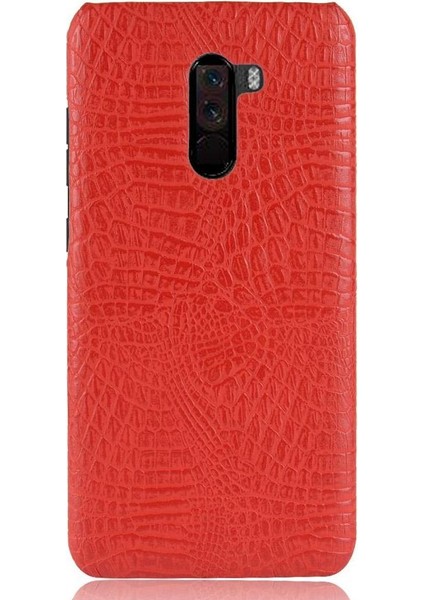 Xiaomi Pocophone F1 Anti Scratch Uyumluluk Için Şık Klasik Kılıf (Yurt Dışından) fiyatları