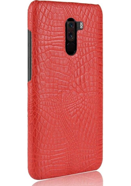 Xiaomi Pocophone F1 Anti Scratch Uyumluluk Için Şık Klasik Kılıf (Yurt Dışından) modelleri
