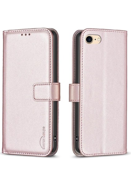 IPhone 6/6s Çok Renkli Iş Cüzdanı Çoklu Kart Yuvası Kılıfı Için Flip Case (Yurt Dışından)
