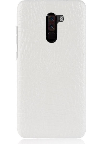 Xiaomi Pocophone F1 Anti Scratch Uyumluluk Için Şık Klasik Kılıf (Yurt Dışından) fiyatları