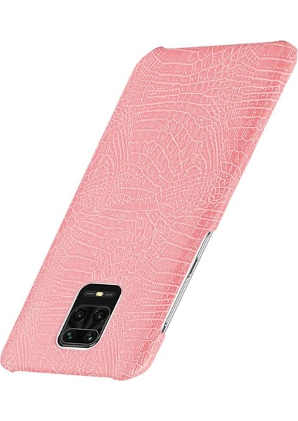 Xiaomi Redmi Not 9 Pro/ Pro Max Anti Scratch Için Şık Klasik Durumda (Yurt Dışından) fırsatları