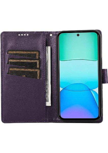 Xiaomi Redmi Not 13R 5g Için Flip Case Üç Kart Yuvaları Darbeye Şok (Yurt Dışından) indirimleri
