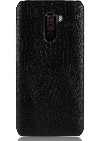 Xiaomi Pocophone F1 Anti Scratch Uyumluluk Için Şık Klasik Kılıf (Yurt Dışından) fiyatları