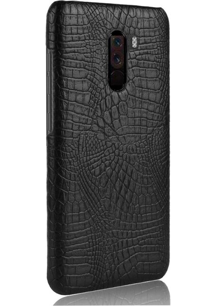 Xiaomi Pocophone F1 Anti Scratch Uyumluluk Için Şık Klasik Kılıf (Yurt Dışından) modelleri