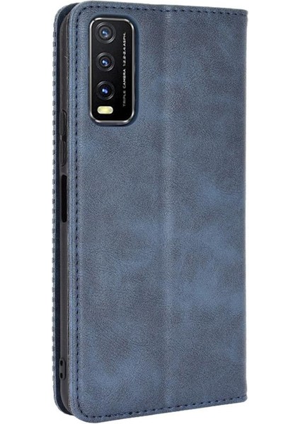 Vivo YVIVO/Y20/Y20I Pu Deri Cüzdan Manyetik Kapatma Için Kılıf (Yurt Dışından) indirimleri