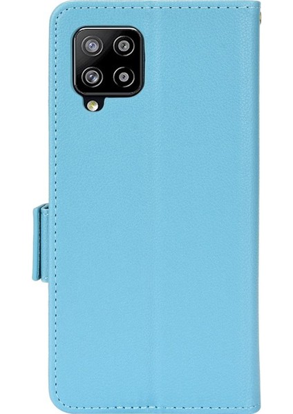 Samsung Galaxy Case 5g Kart Yuvaları Için Kılıf Tutucu Yan Toka Pu Deri (Yurt Dışından)