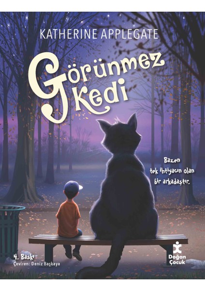 Görünmez Kedi