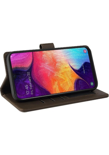 Samsung Galaxy A50 Darbeye 4 Köşe Koruma Kickstand Için Flip Case (Yurt Dışından) indirimleri