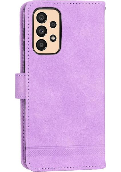 Samsung Galaxy A33 Kart Yuvaları Nakit Cep Manyetik Kapatma Için Flip Case (Yurt Dışından) indirimleri