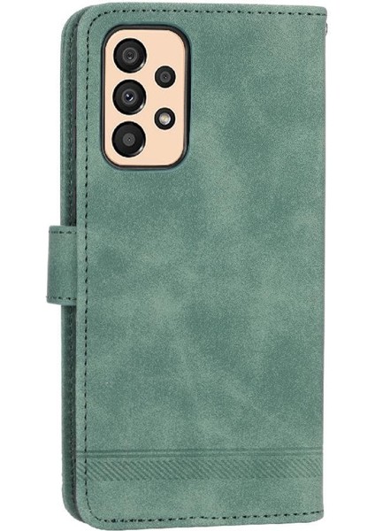 Samsung Galaxy A33 Kart Yuvaları Nakit Cep Manyetik Kapatma Için Flip Case (Yurt Dışından) indirimleri