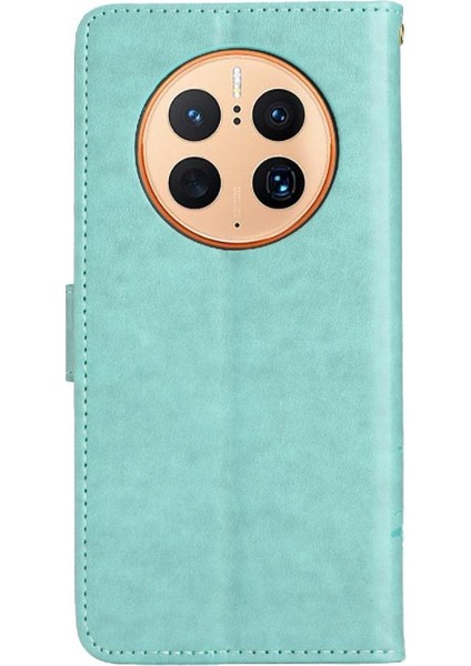 Huawei Mate 50 Pro Için Filp Durumda Manyetik Kapatma Kart Tutucu Bilek Kayışı (Yurt Dışından) indirimleri