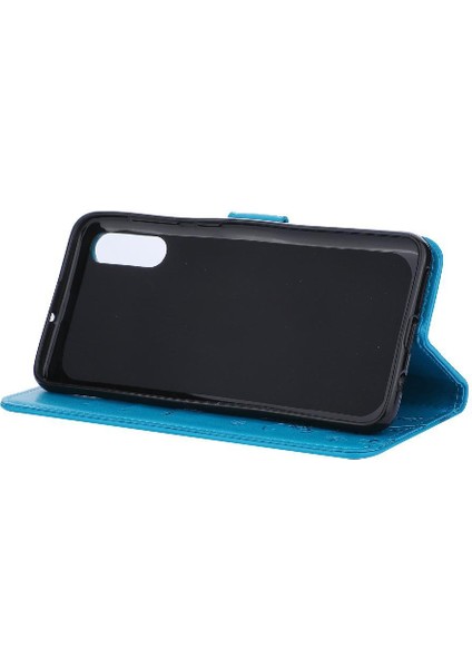 Samsung Galaxy A50/A50S/A30S Kickstand Manyetik Kapatma Pu Için Filp Durumda (Yurt Dışından) fiyatları