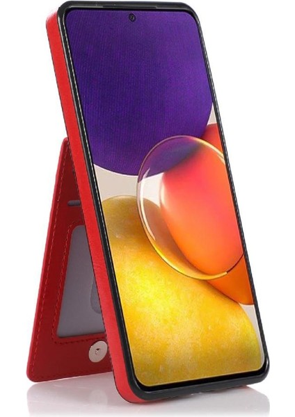 Samsung Galaxy A52S 5g Manyetik Toka Kickstand Premium ile Uyumlu (Yurt Dışından) indirimleri