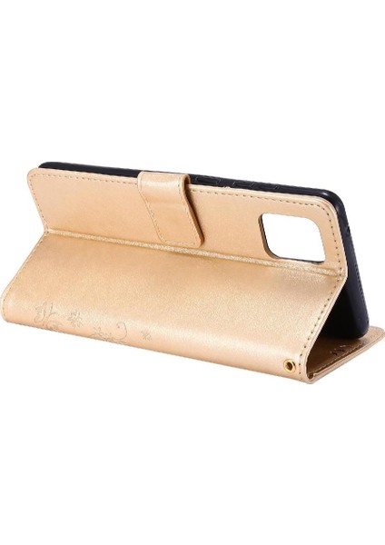 Samsung Galaxy A81 Için Filp Durumda/not 10 Lite Kickstand Kart Tutucu Bilek (Yurt Dışından) fırsatları
