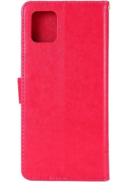 Samsung Galaxy A81 Için Filp Durumda/not 10 Lite Kickstand Kart Tutucu Bilek (Yurt Dışından) fiyatları