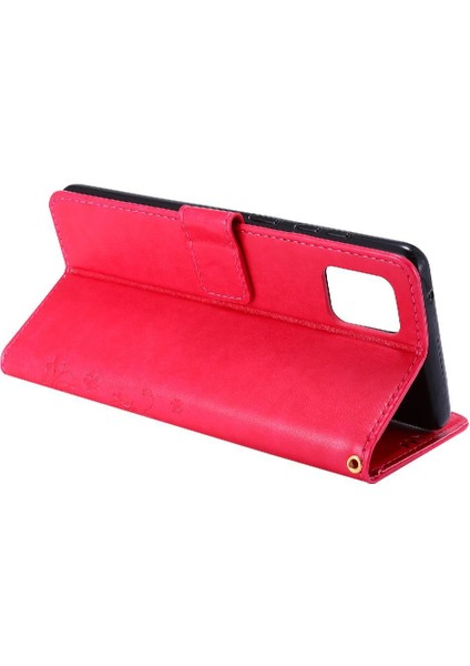 Samsung Galaxy A81 Için Filp Durumda/not 10 Lite Kickstand Kart Tutucu Bilek (Yurt Dışından) fırsatları