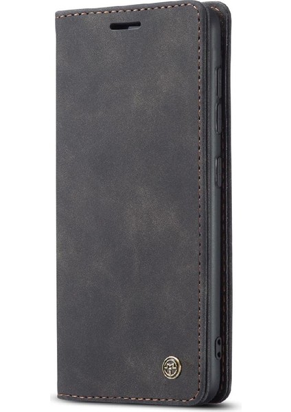Samsung Galaxy A21S Manyetik Kapatma Darbeye Durumda Kart Pu Için Flip Case (Yurt Dışından) fiyatları