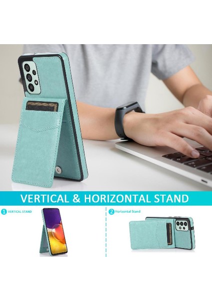 Samsung Galaxy A52S 5g Manyetik Toka Kickstand Premium ile Uyumlu (Yurt Dışından) fırsatları