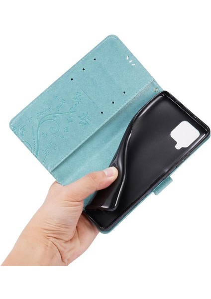 Samsung Galaxy Filp 5g Için Filp Durumda Kart Tutucu Kickstand Bilek Kayışı Pu (Yurt Dışından) fiyatları