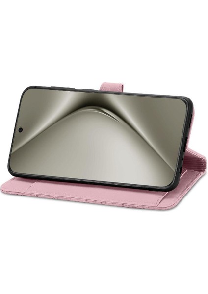 Huawei Pura 70 Pro Iş Için Flip Case Çok Renkli Flip Fermuar Tarzı (Yurt Dışından) modelleri