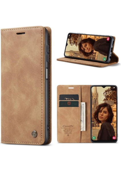 Samsung Galaxy A04S Için Flip CASE/A04/M13 5g Flip Folio Kitap Manyetik Pu (Yurt Dışından) indirimleri