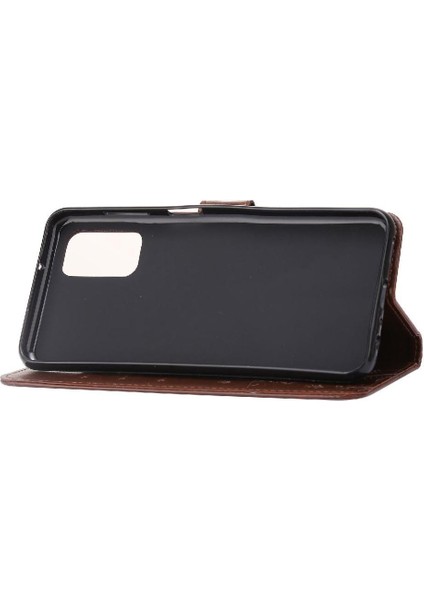 Samsung Galaxy A13 4g Manyetik Kapatma Kickstand Bilek Kayışı Için Filp Durumda (Yurt Dışından)