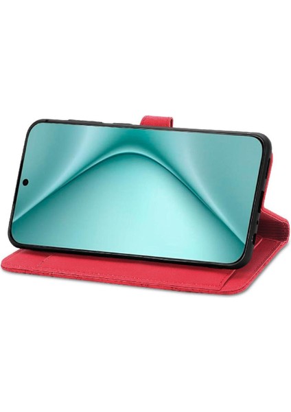 Huawei Pura 70 Flip Fermuar Tarzı Çoklu Kart Yuvası Cüzdan Için Flip Case (Yurt Dışından) modelleri