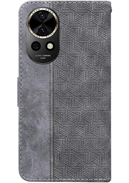 Huawei Nova Için Flip Case 12 Flip Folio Premium Pu Deri Kickstand Kapak (Yurt Dışından) fırsatları