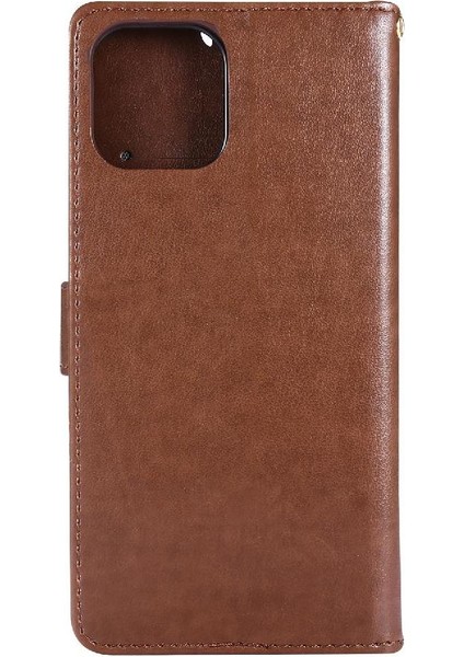 IPhone 13 Için Filp Durumda Pro Max Kickstand Kart Tutucu Pu Deri Bilek (Yurt Dışından) fiyatları