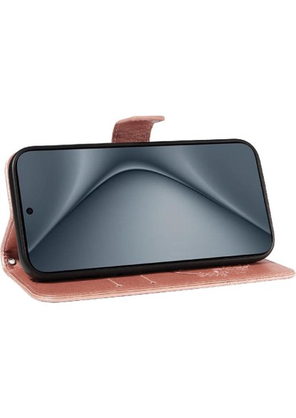 Huawei Pura 70 Için Flip Case Ayrılabilir El Kayışı Deri (Yurt Dışından) fırsatları